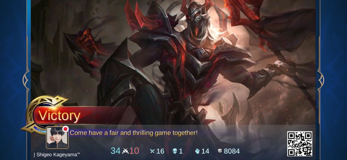 TinnHiro's tweet photo. Come join my Squad, Let us face off against the world's best MOBA players together!
https://t.co/pFqqWZR6li https://t.co/NmqUOs1lci
