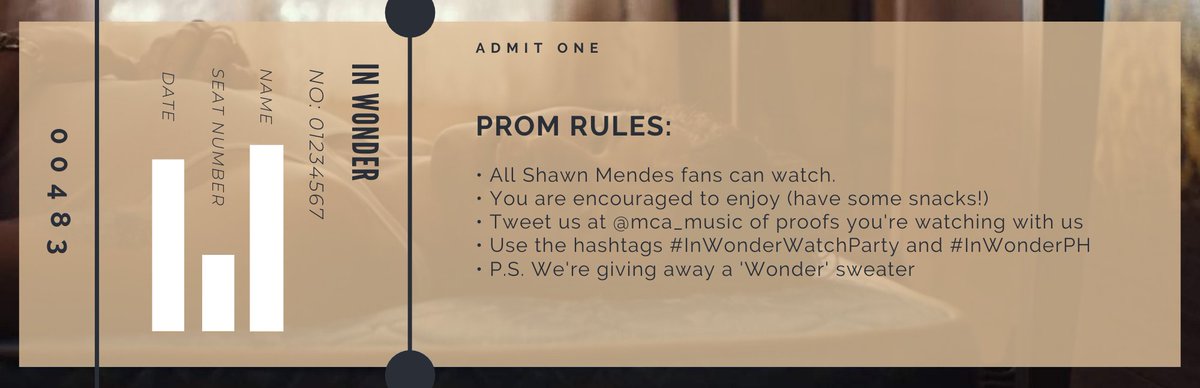 UMG_PH's tweet photo. 🍿✨👀📺 🎼🎟#InWonderWatchParty #InWonderPH @SHAWNMPH https://t.co/k4BaZS6bTe