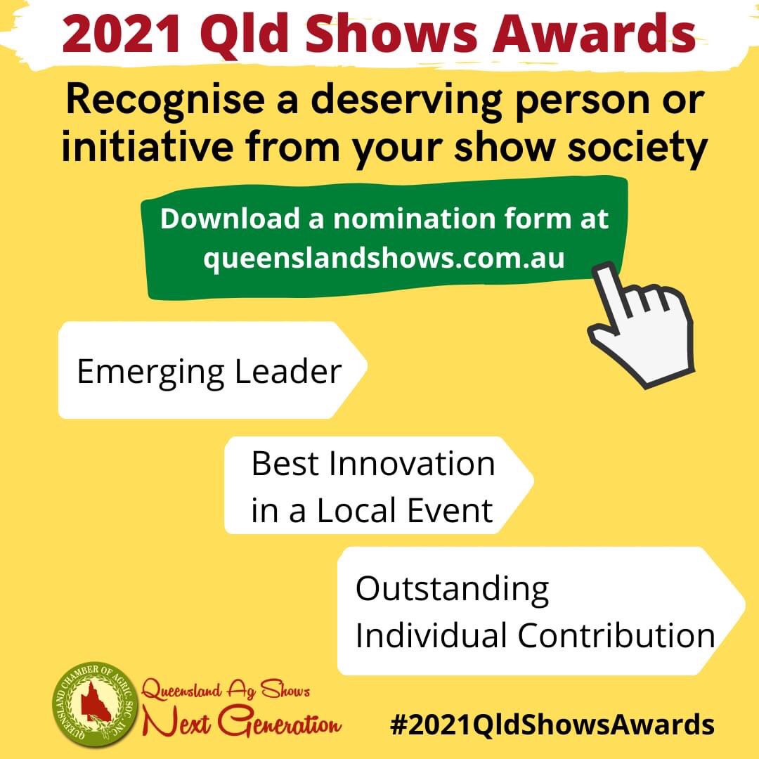QCASNextGen's tweet photo. Good news! The deadline for nominations has been extended to 31 December 2020! https://t.co/nWeMJSXj9d