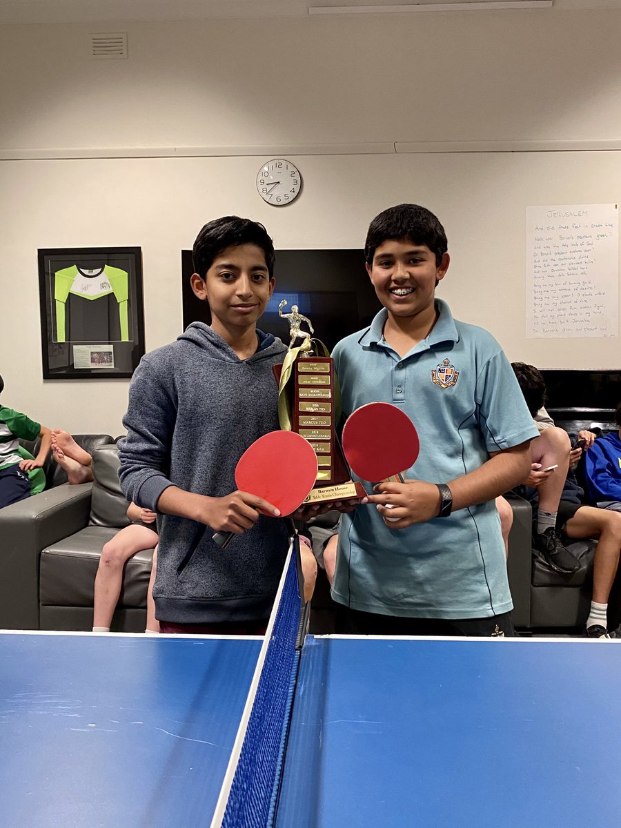petesherwin's tweet photo. The finalists and the victors. #HouseFinals #BarwonLife https://t.co/xmag5nFdO0