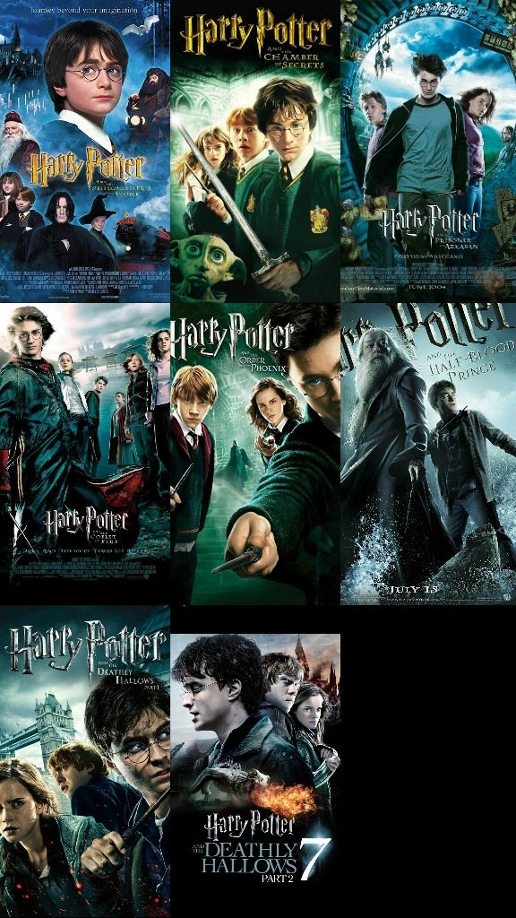 holla_zaa's tweet photo. Haii pencinta #Hogwarts ! Aku baru ngikutin Harry Potter. kira kira ada yg blm aku tonton gk ya? https://t.co/gXHGphOf5v
