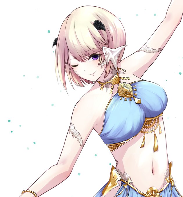 アウラ 高画質 のtwitterイラスト検索結果