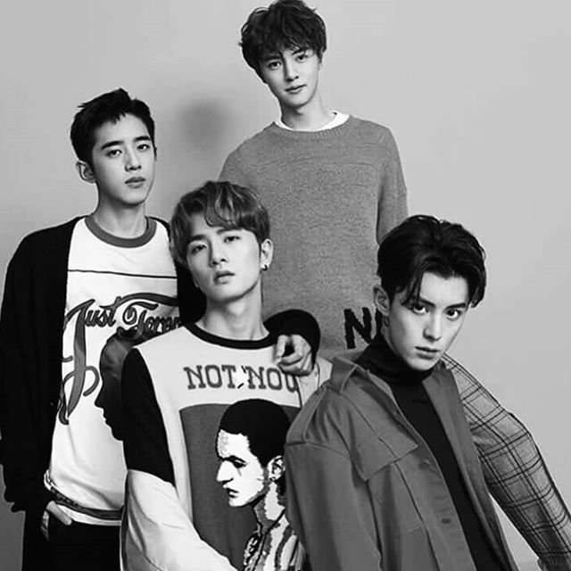 Blue007M's tweet photo. #F4 Hana Yori Dango X #F4 Meteor Garden 2018☄️✨ #DylanWang #DarrenChen #CaesarWu #ConnorLeong #F4Ever #DaomingSi #Ximen #HuazeLei #MeiZuo #MG2018 https://t.co/pEtYqRRzT9