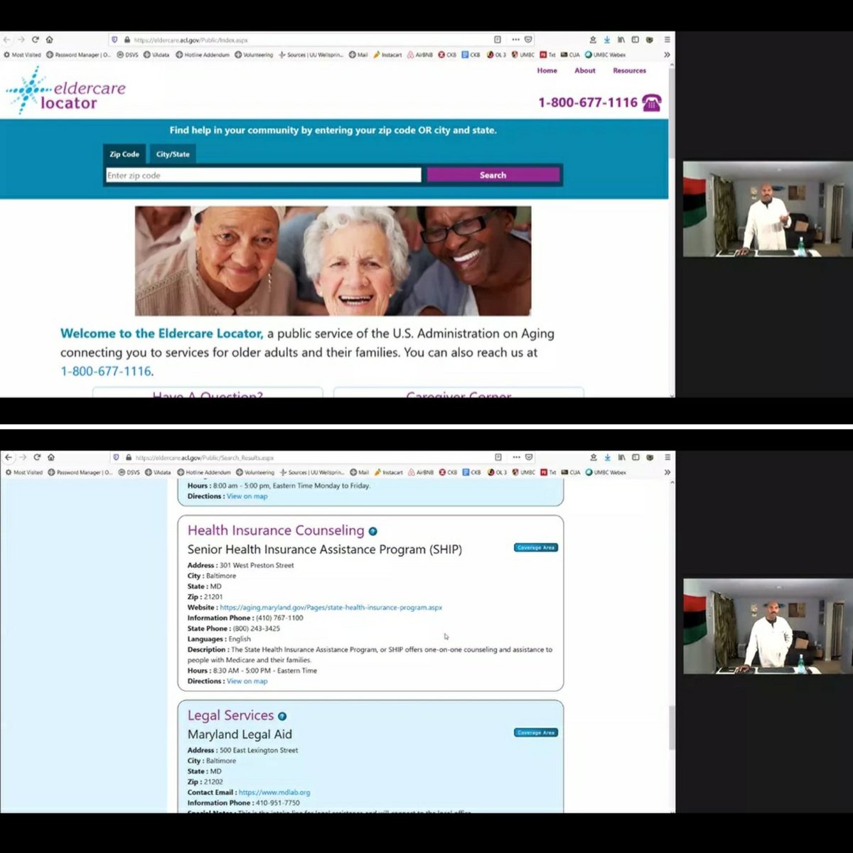 akaxisigmaomega's tweet photo. Resources shared with audience by facilitator of "It's Okay to Be a Caregiver: Recognizing Signs and Symptoms of Caregiver Burnout", Dr. David Banks.

#AKA1908 #Excellence #AKACaregiversDay #WomensHealthcareAndWellness #CareForTheCaregiver #BeCareCurious @AKANARegion #AKAXiSO https://t.co/F1e856BAVr