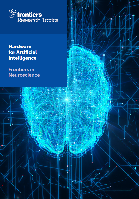 iremboybat's tweet photo. We are collecting scientific articles, perspectives, reviews and commentaries for Frontiers Research Topic: Hardware for Artificial Intelligence, co-edited by Alexander Serb, @MelikaPayvand, @DrOliverRhodes and myself. We have extended the abstract deadline to December 9th! https://t.co/pguPuesbrp