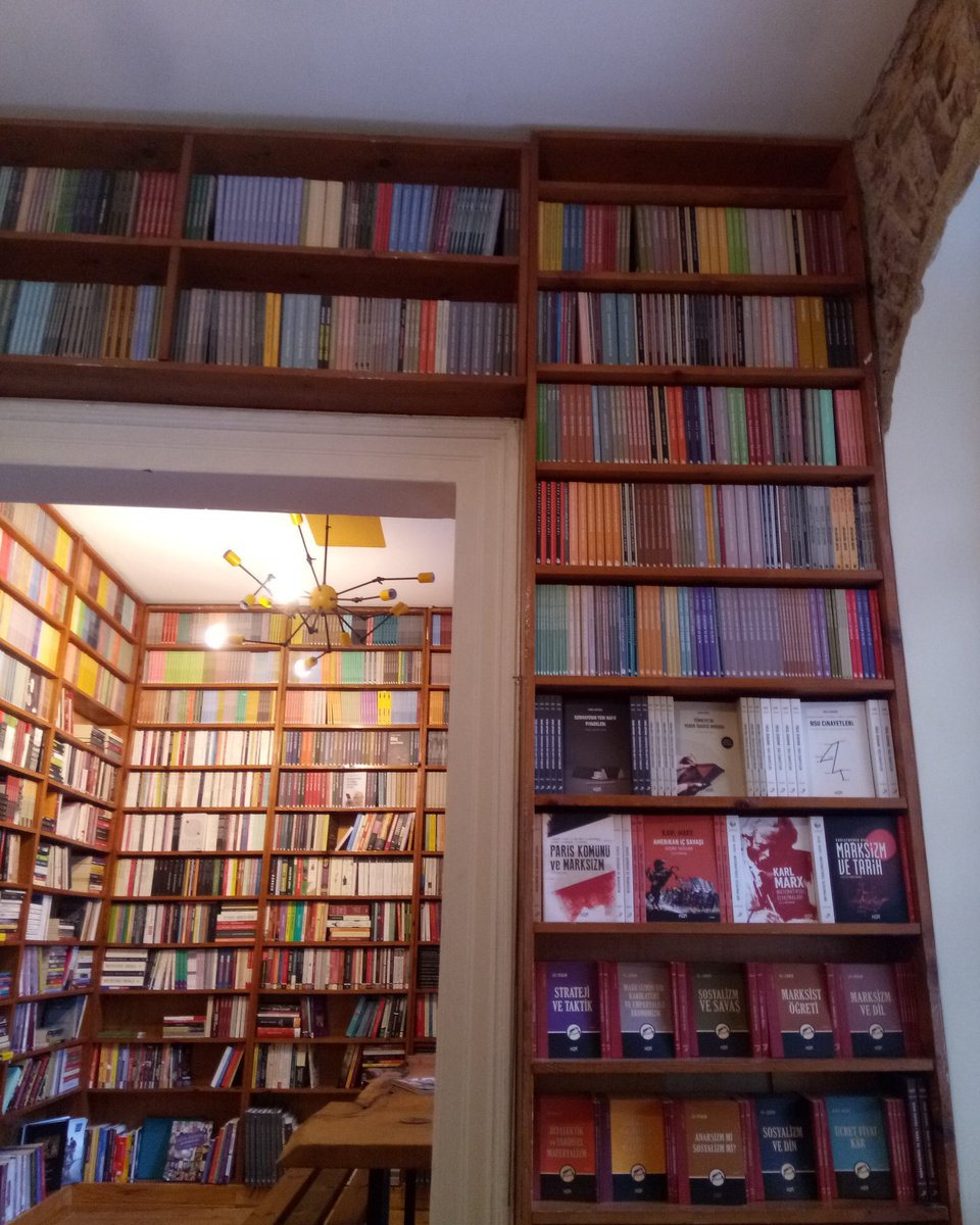 Sağlıklı, bol okumalı bir hafta olsun!