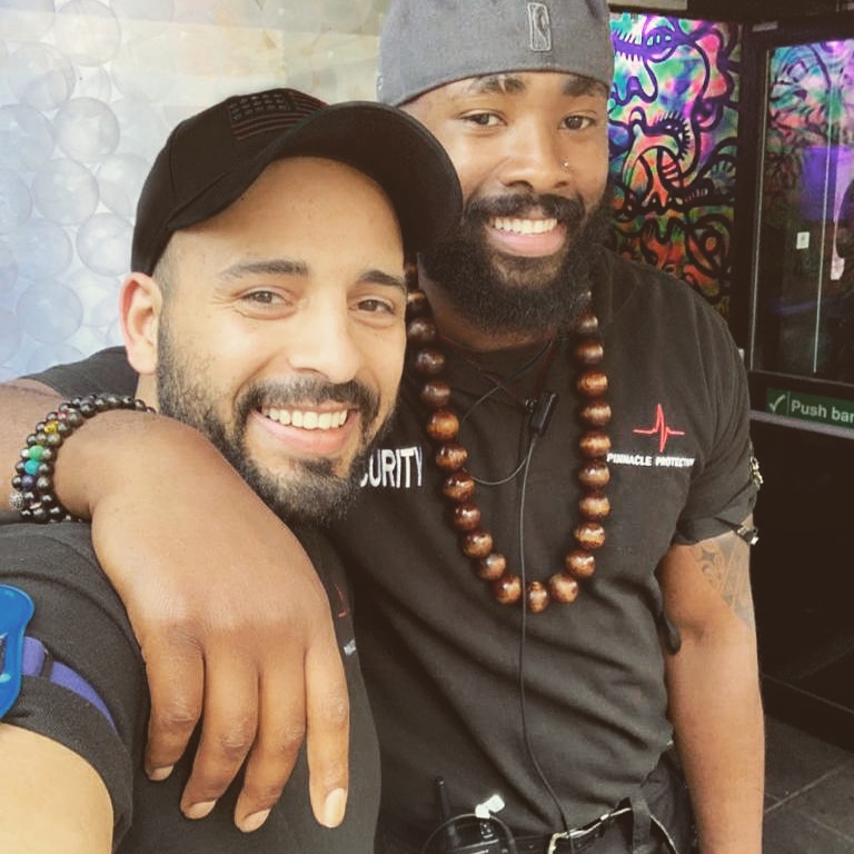 PinnacleProtec's tweet photo. Stay positive and keep smiling all 😊 . December 2nd is just around the corner.

Pinnacle Protection- Professional, Polite, Physical presence ✅ 🔒💪🏻 

#PinnacleProtection #ProfessionalPolitePhysicalPresence #pinnacle #londonsecurity #essexsecurity #securitystaff #smile https://t.co/VMmDfjRKtL