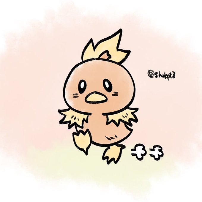 アチャモのtwitterイラスト検索結果 アチャモのtwitterイラスト検索結果