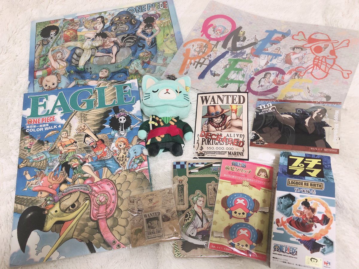 One Pieceを愛するりこぴん Ricoonepiece Twitter