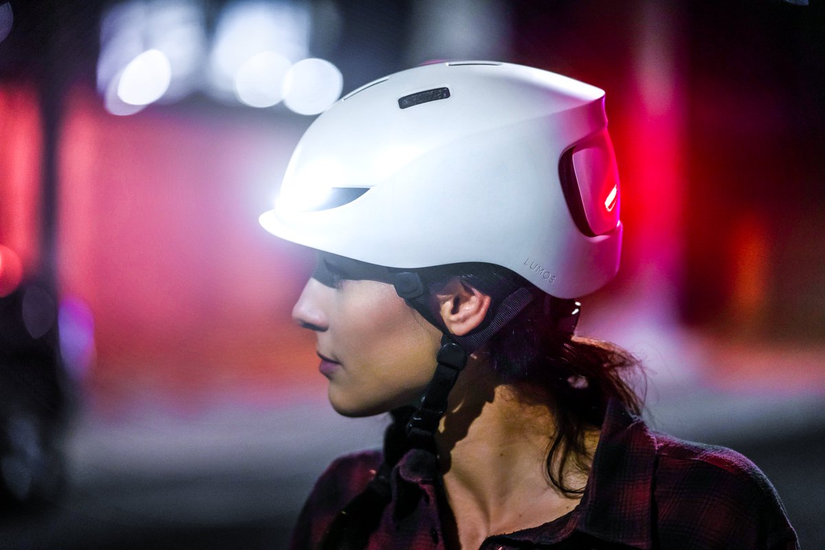 Lumos Helmet Lumoshelmet Twitter