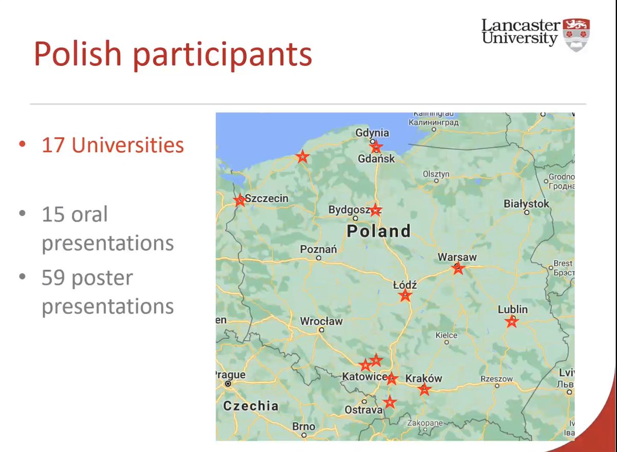 ukplbioinspired's tweet photo. Excellent participation from UK (14) and Polish (17) universities, for sure new #UKPLBioinspired #collaborations will arise from the @ukplbioinspired conference! https://t.co/9Omeub5JvZ