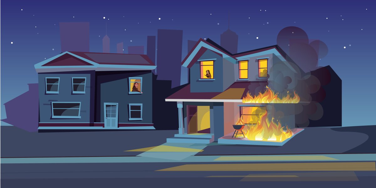 Grâce au service homeus, vous pouvez éviter la plupart des départs d'incendie. Toutefois, il vous faudra également faire preuve de vigilance chez vous ! Vérifier son installation électrique, ne rien laisser sur le feu...
Tous les conseils homeus ici : homeus.com/post/top-5-des…