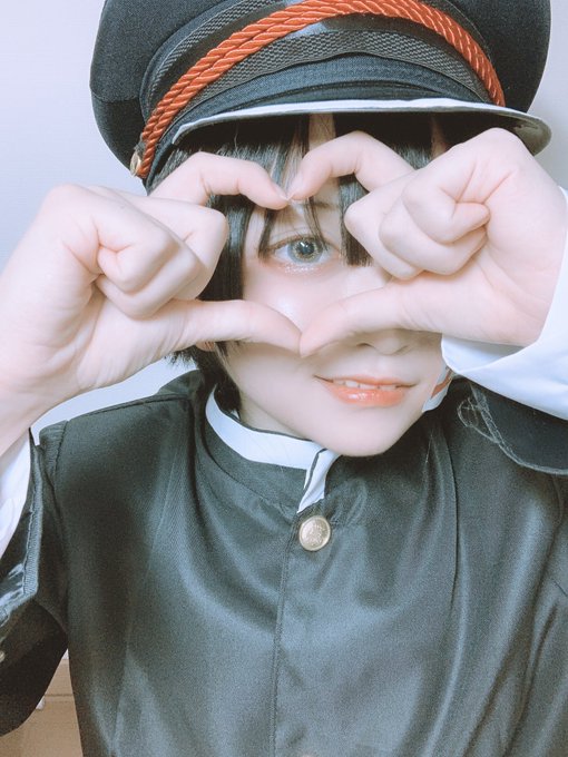 Twitterのコスプレ画像2