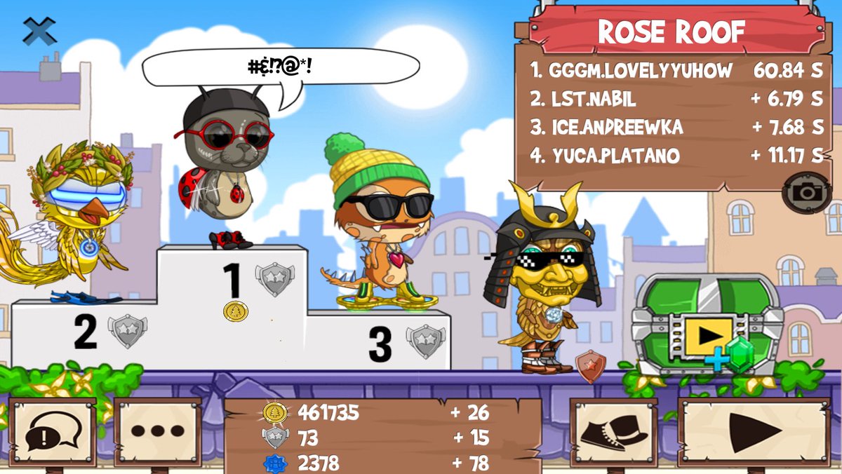 yhowlol's tweet photo. Want to catch an L? #funrun2 https://t.co/d6Id453WxF https://t.co/lpr7Wz5l3X