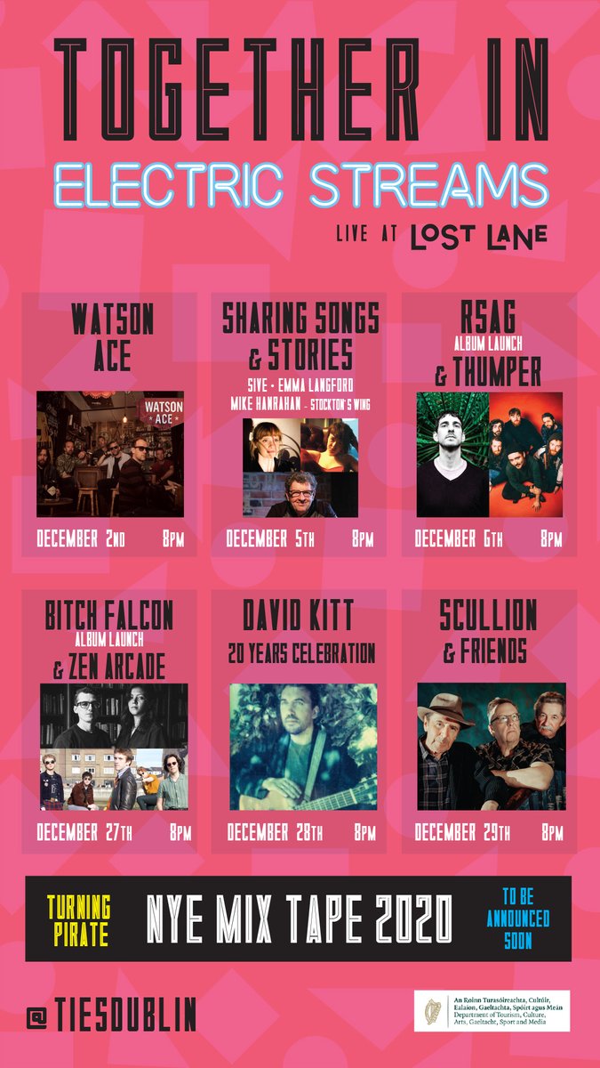 Together In Electric Streams tweet media