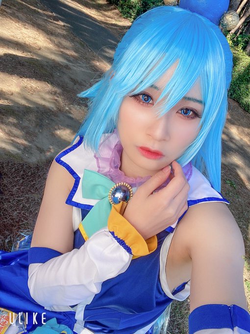 Twitterのコスプレ画像34