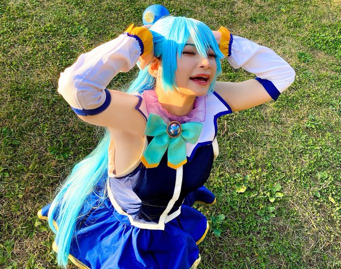 Twitterのコスプレ画像35