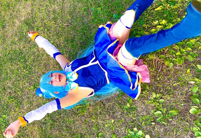 Twitterのコスプレ画像36