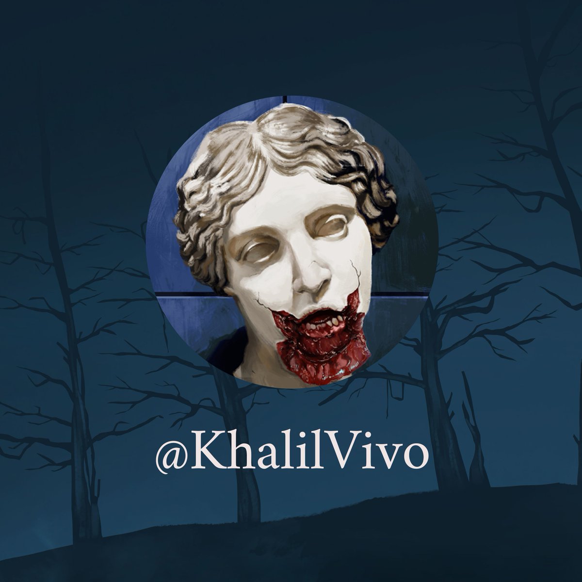 prusisyon's tweet photo. ARTIST SPOTLIGHT: @KhalilVivo 

order here!: https://t.co/v0mCMU6GcU https://t.co/uYrjbpFFi1