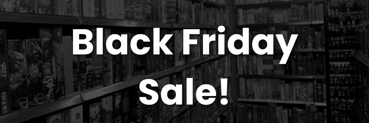 Our #BlackFriday2020 sale starts today! There are many great savings across a variety of lines &amp; these can all be found on the link below.
It's while stocks last &amp; more items will be added throughout the week. Please help support your FLGS!
entoyment.co.uk/product-catego…