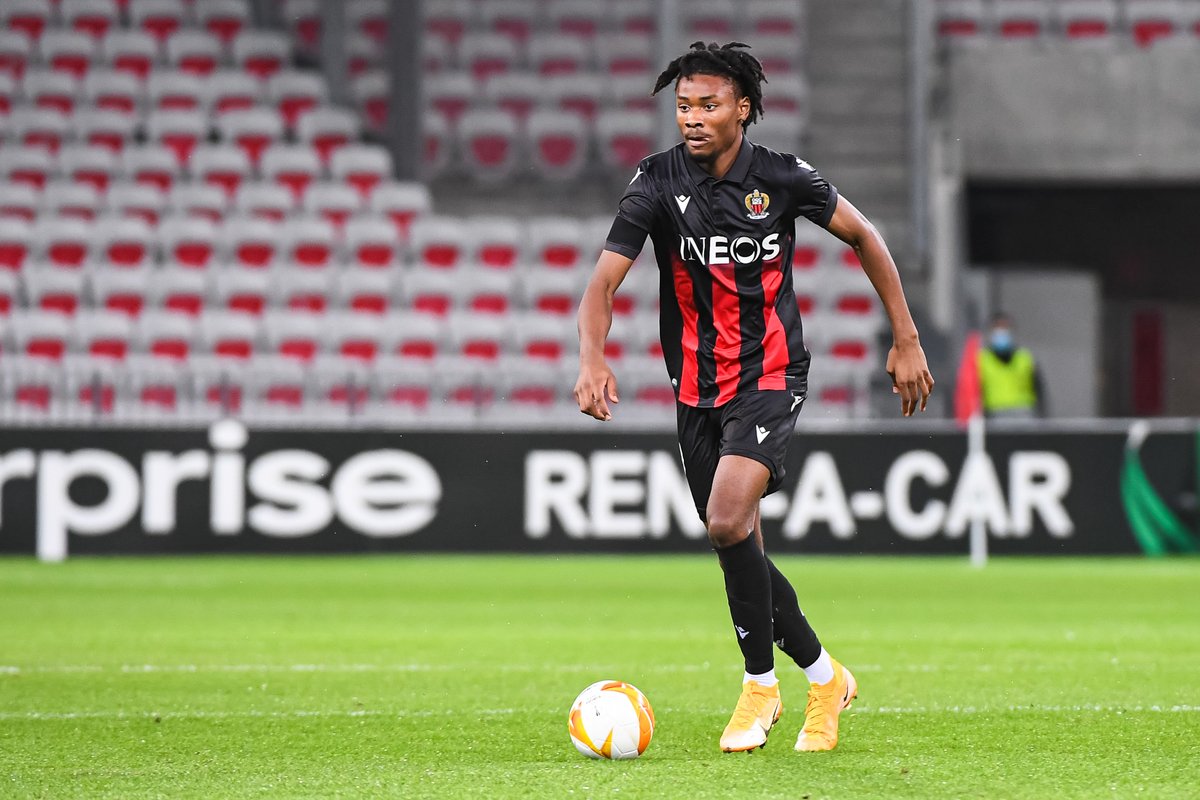 OGC Nice on Twitter: "📺 Ce lundi, Khephren Thuram participera à l'émission "Au coeur des Clubs", diffusée sur @telefoot_chaine. Le milieu du Gym sera en duplex à partir de 13h, et répondra