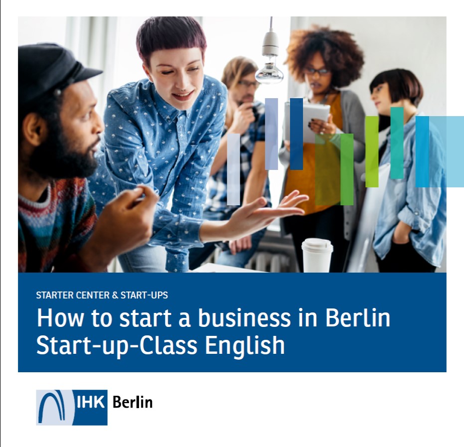 Our next #Startup Class English will take place on 3rd December from 1 to 4 pm (online webinar). Topics: taxes, insurance, business plan, registration process and what legal form is the best for your business idea. Sign in now: bit.ly/3pQvrxP