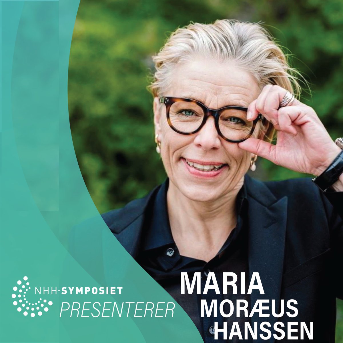 Det er en stor glede å kunne presentere Maria Moræus Hanssen som foredragsholder på NHH-Symposiet 2021.  Hun har jobbet innen olje- og gass sektoren i mer enn 30 år, og etter flere år i utlandet er Maria tilbake på norsk jord og jobber nå som styreleder i Oslobygg KF. #symp21