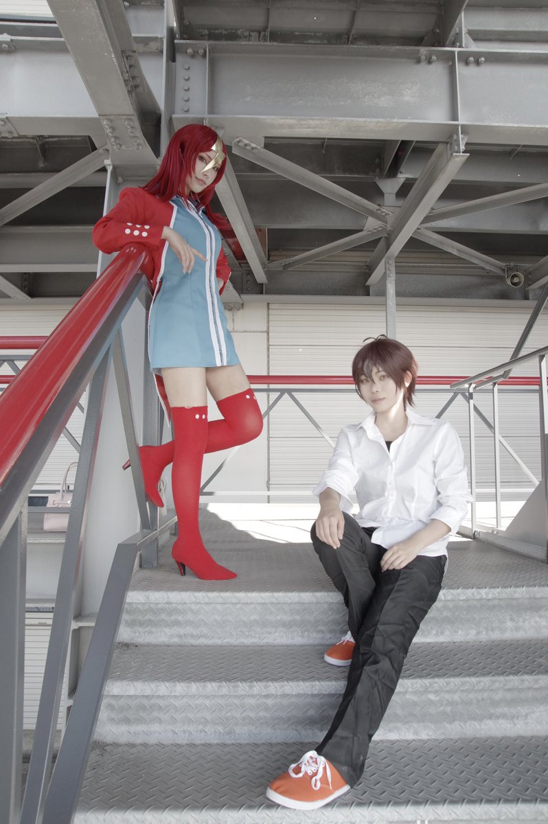 Twoucan 哀川潤 の注目ツイート コスプレ Twoucan 哀川潤 の注目ツイート コスプレ