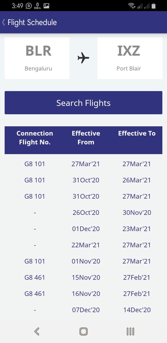AKT24x7's tweet photo. @shibuair @DenisGiles1 @zubairpbl @ZeeNewsEnglish @ndtv @TOIIndiaNews @ABPNews Still the same, no change regarding the schedule. Concerned may pl. refer. https://t.co/l9ToK0kGVG