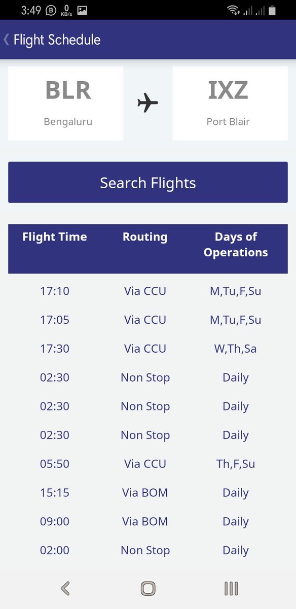 AKT24x7's tweet photo. @shibuair @DenisGiles1 @zubairpbl @ZeeNewsEnglish @ndtv @TOIIndiaNews @ABPNews Still the same, no change regarding the schedule. Concerned may pl. refer. https://t.co/l9ToK0kGVG