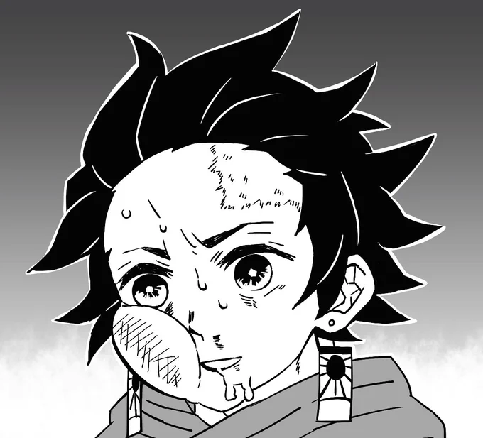 最近の炭治郎 