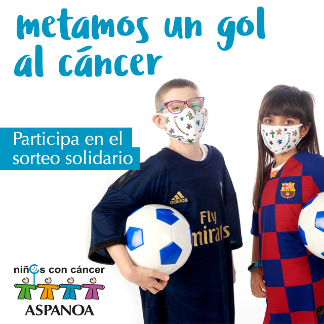 ZoiloRiosSA's tweet photo. Este año volvemos a ser patrocinadores del evento especial de @aspanoa, que este año se transforma en un sorteo solidario. 

Es el 29 de noviembre y puedes conseguir distintos productos futboleros de tu equipo favorito.

¿Tienes ya tus boletos?🎟️
🔗https://t.co/TtA349WrYR https://t.co/d8D1r557EK