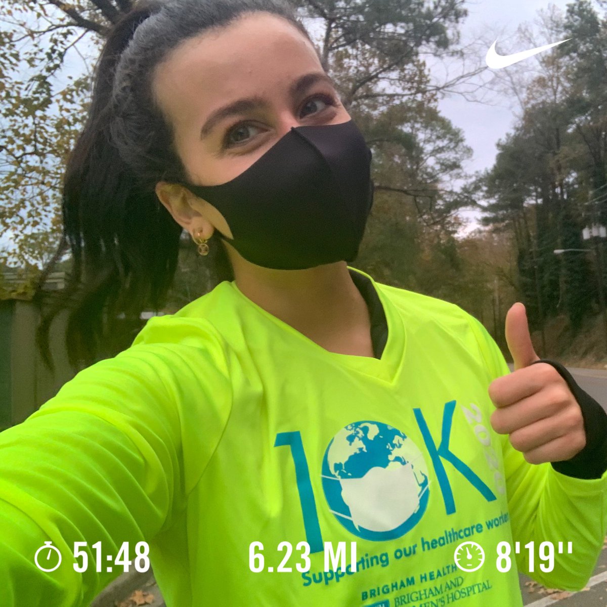 aseeldib's tweet photo. Virtual 10K complete! @DocMatzkin @natlowenstein @MGB_Sports #bonetorun https://t.co/4jTs3Vow1b