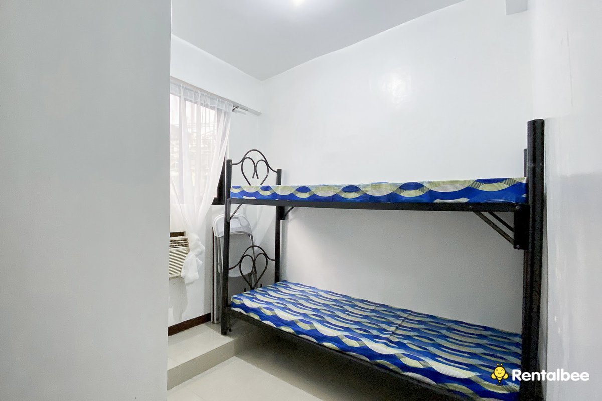 rentalbee's tweet photo. If you're looking for a quiet and bright room, we've got just the place for you! Located in the heart of Manila’s University Belt, this apartment is just minutes walk away from your school and favorite places! 🚶🏻‍♀️🌇

👉 https://t.co/9kccDIuTkg https://t.co/xOj5fxpMDE