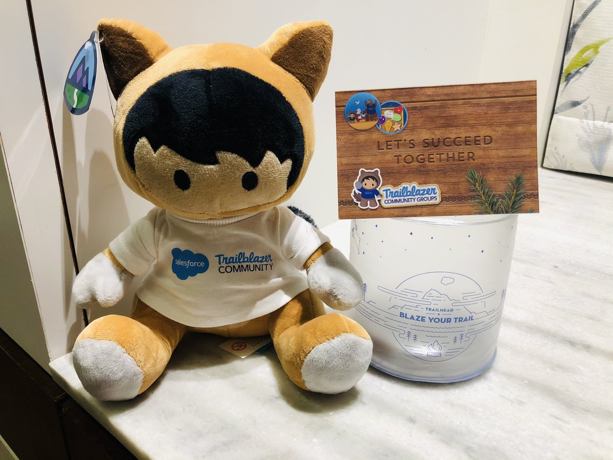 Madan Khichi ๐ฎ๐ณ๐ฆ๐ช ๐จ๐ฆ (@madankhichi) on Twitter photo Thank you so much Trailblazer Community Team for your Surprise Gift <a href="/sfdgblr/">Salesforce Developer Group, Bengaluru</a> <a href="/salesforce/">Salesforce</a> <a href="/trailhead/">Trailhead</a> #trailblazercommunity Thank you so much Trailblazer Community Team for your Surprise Gift <a href="/sfdgblr/">Salesforce Developer Group, Bengaluru</a> <a href="/salesforce/">Salesforce</a> <a href="/trailhead/">Trailhead</a> #trailblazercommunity