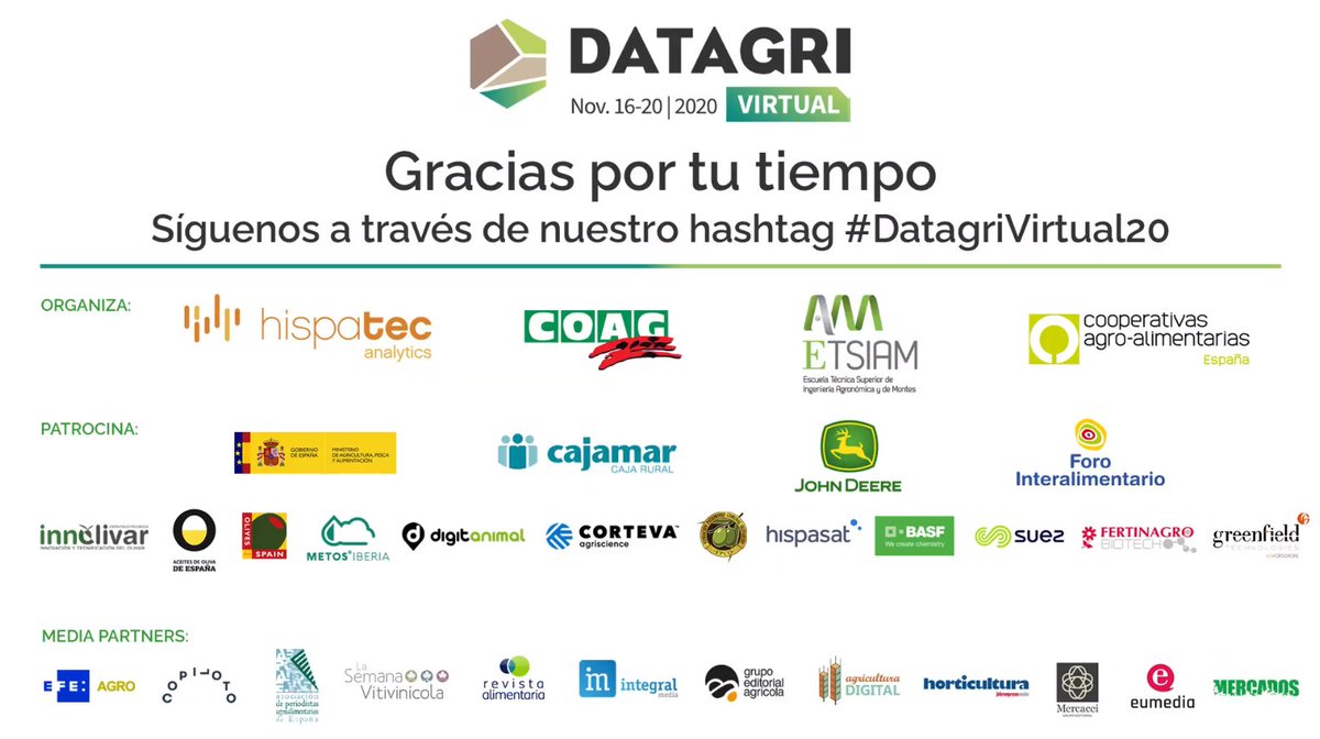 iservia's tweet photo. Este fin de semana he aprovechado para comentar algunos puntos del #DATAGRIVirtual20 #TransformaciónDigital en mi blog @iagua Los Lunes al Blog

He titulado el post. El camino del dato es sagrado

@ForoDatAgri @HispAnalytics @ETSIAMCordoba  @CoopsAgroES 

https://t.co/jqncHji369 https://t.co/Xq0zKYLHFJ