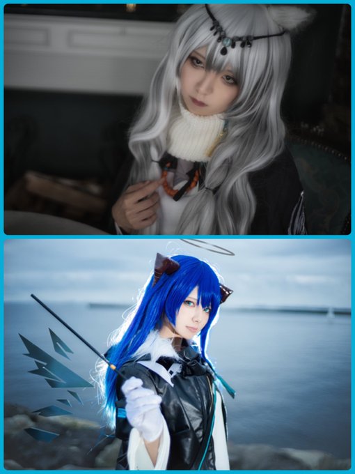 Twitterのコスプレ画像45