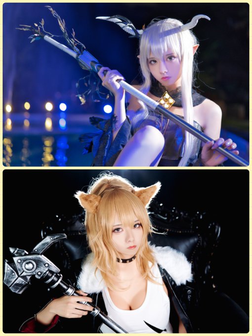 Twitterのコスプレ画像47