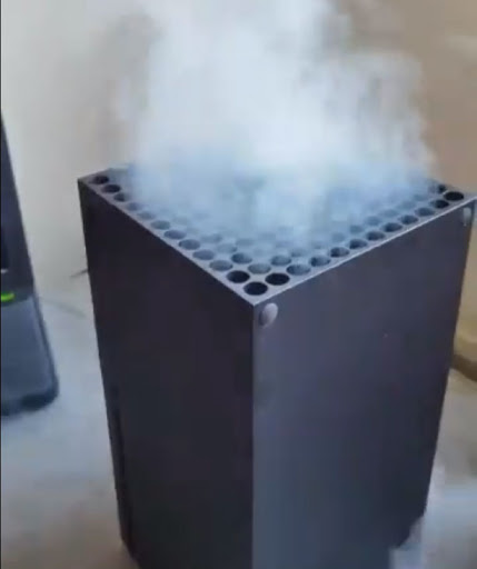 Nostradannus's tweet photo. Bon, après quelques jours de next-gen, les pro-ps en pls. Petit résumé des sorties de ces consoles.
#BugNextGen #BonLundi
Ps5 Xbox
Probleme ventilation
Freeze/crash jeu
Probleme manette
Probleme logiciel Fumée (Fake) https://t.co/TupcSFh7Cg