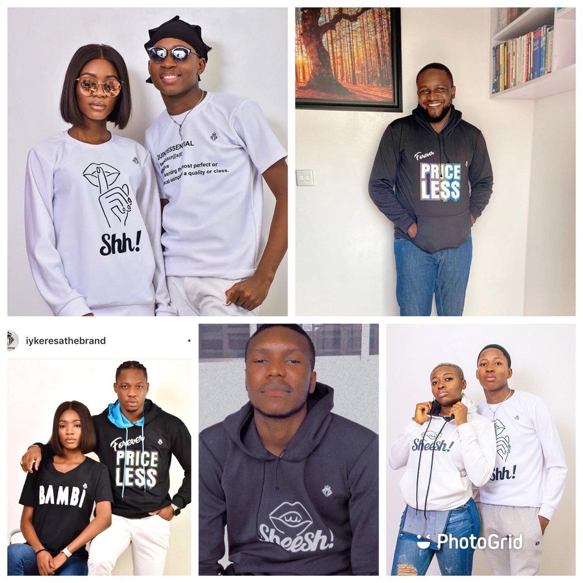 RantBrand's tweet photo. Great men stand out by their visions, not only by their intelligence and will. Iyke as co-founder of @BrandIykeresa displays how visionary he’s about his intended future🙇🏽‍♀️👏🏽💎
#IykeOfIykeresa👇🏽 

https://t.co/fdMw9h5v7G

#UltimateLoveNG
#Iykeresa https://t.co/Woq9bwerx7