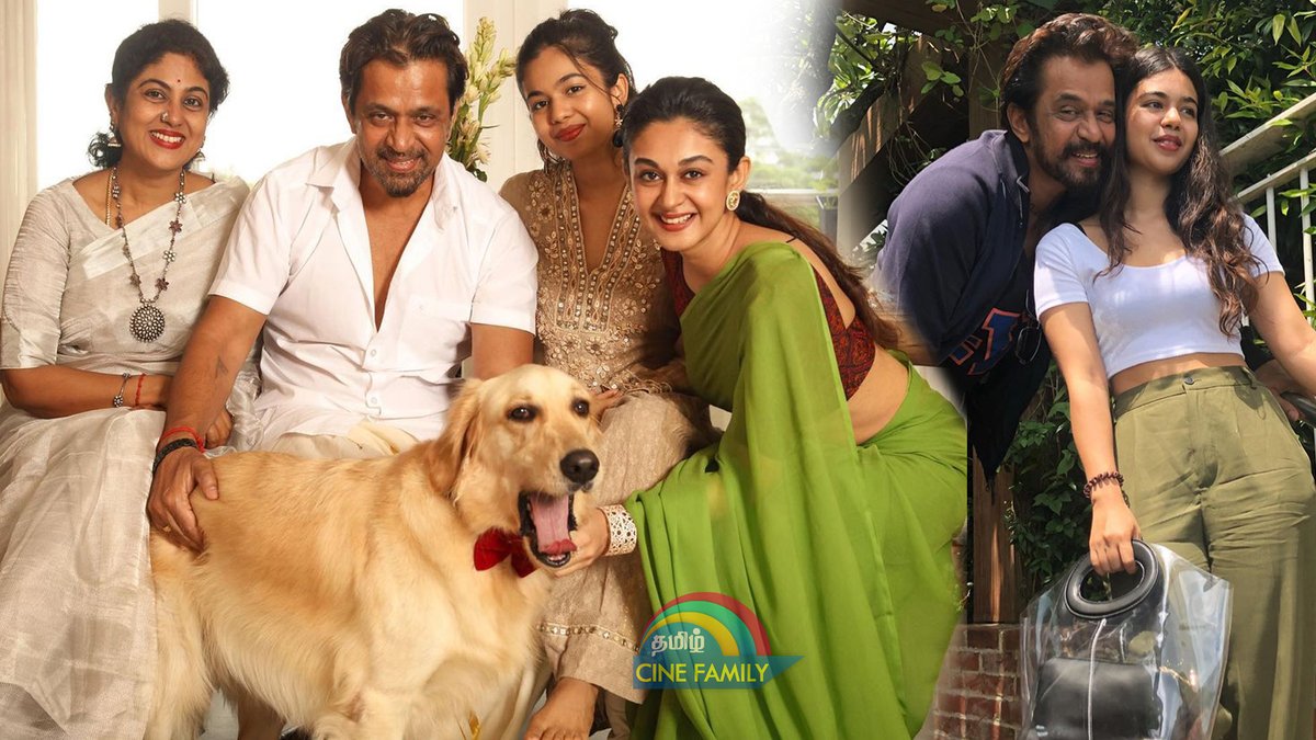 Allcinegallery's tweet photo. #Arjun Family &amp; Biography
VIDEO: https://t.co/YN1UDIP9EC

#ArjunSarja #AishwaryaArjun https://t.co/VpjlyOxIIL