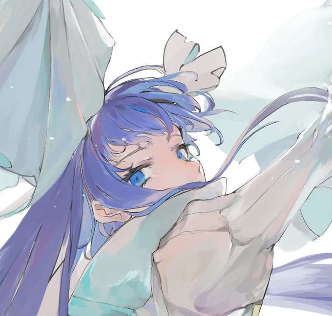 #メルトリリス #FGO 