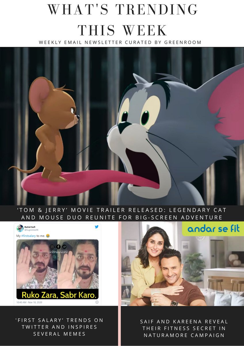 greenroomtalk's tweet photo. Tom &amp; Jerry Movie: Legendary Cat and Mouse Duo Reunite for Big-Screen Adventure and More. Visit https://t.co/WpIwWydE6i to stay updated with the latest trends. https://t.co/JXe3iXnBk3
