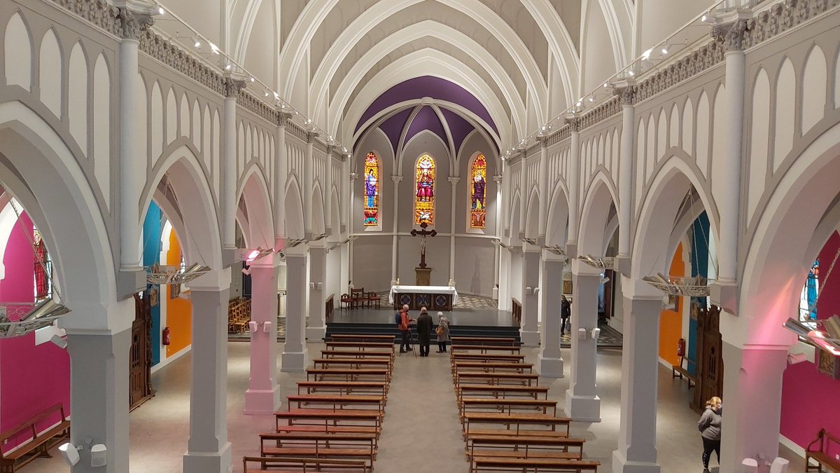 enswasq's tweet photo. 📸 Eglise Saint-Clément de #Wasquehal https://t.co/SordsPhzcx