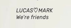 mamanongcas's tweet photo. ใจเย็นม้าคอย่าร้อง #markcas #marklu https://t.co/aS7A2WEjBE