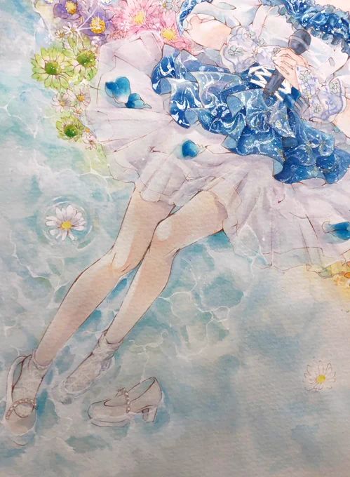 ご依頼イラスト作成❁ 