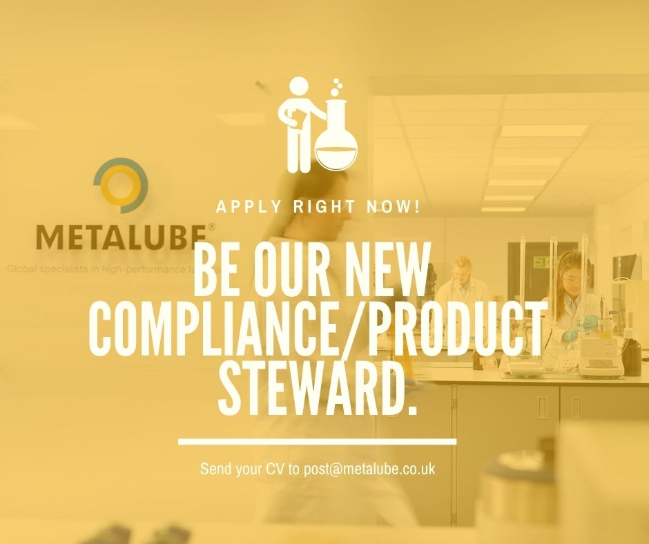 Metalube Ltd tweet media