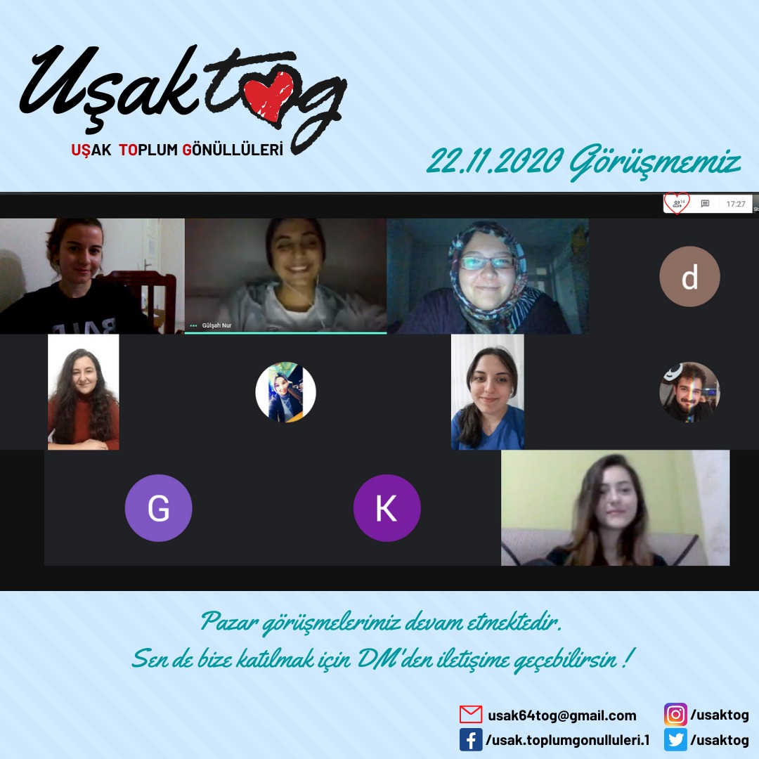 usaktog's tweet photo. Güzel ve eğlenceli bir toplantıyı daha bitirdik.

 Haftaya bu karede sizi de görmek dileğiyle. 💞 https://t.co/H8ypNfamq0