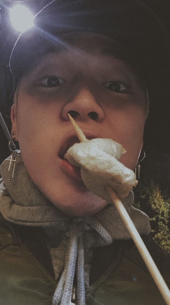 sarahnimbus's tweet photo. Jimin's favorites https://t.co/iEYWgjSpMm