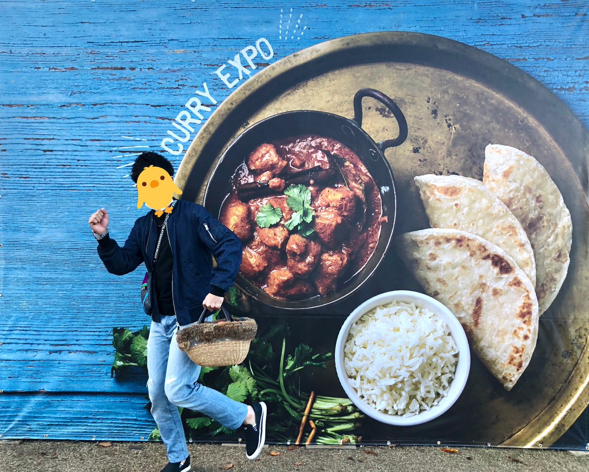 Javier_Chick10's tweet photo. CURRY EXPO 2020 https://t.co/NJln23CUgC